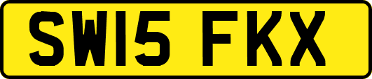 SW15FKX