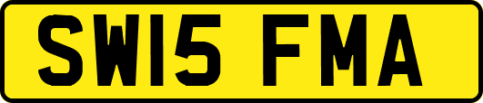 SW15FMA