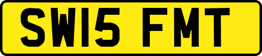 SW15FMT