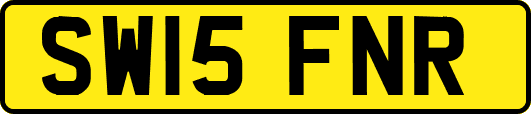 SW15FNR