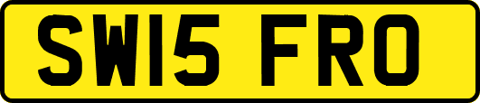 SW15FRO