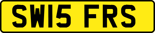 SW15FRS