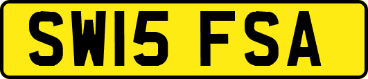 SW15FSA