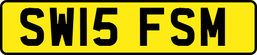 SW15FSM