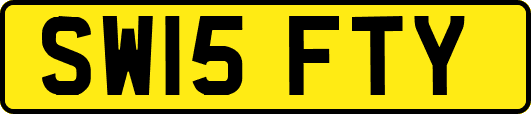 SW15FTY