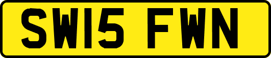 SW15FWN