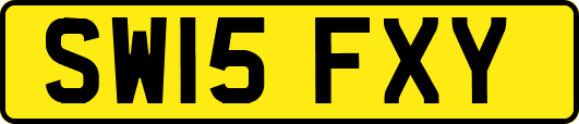 SW15FXY