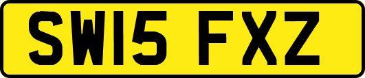SW15FXZ