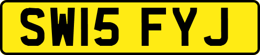 SW15FYJ