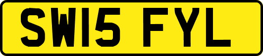 SW15FYL