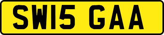 SW15GAA