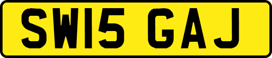 SW15GAJ