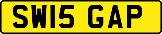SW15GAP
