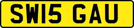 SW15GAU