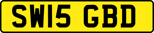 SW15GBD