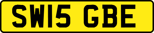 SW15GBE