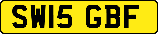 SW15GBF