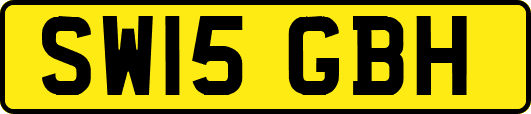 SW15GBH