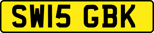 SW15GBK