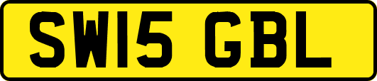 SW15GBL