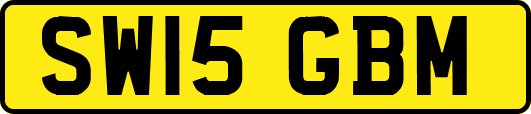 SW15GBM