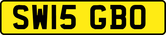 SW15GBO