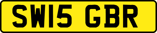 SW15GBR