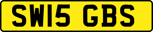 SW15GBS