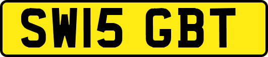 SW15GBT