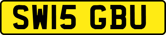 SW15GBU