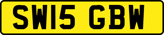 SW15GBW