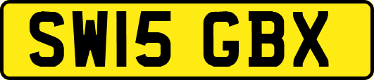 SW15GBX