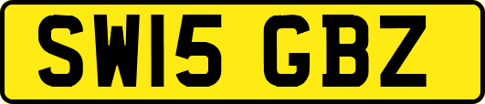 SW15GBZ