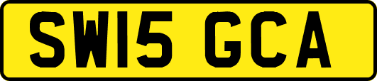 SW15GCA