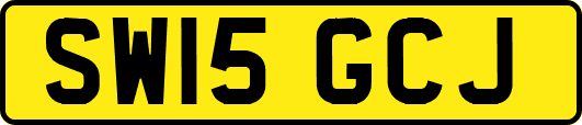 SW15GCJ