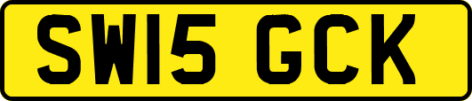 SW15GCK