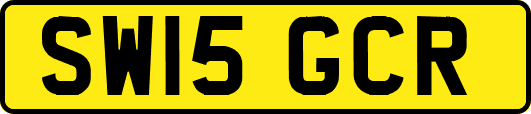 SW15GCR