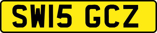 SW15GCZ