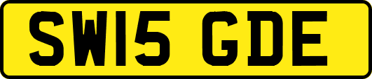 SW15GDE