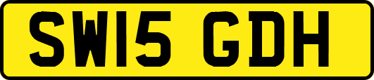 SW15GDH