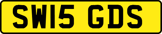 SW15GDS