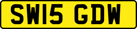 SW15GDW