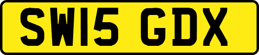 SW15GDX