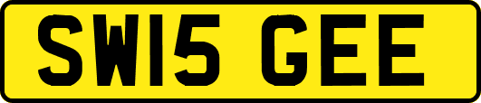 SW15GEE