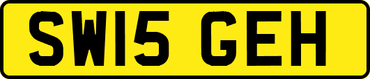 SW15GEH