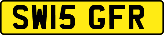 SW15GFR