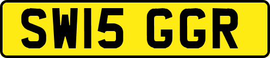 SW15GGR