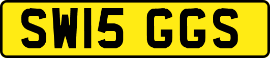 SW15GGS