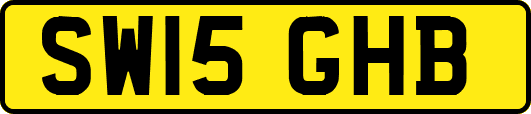 SW15GHB