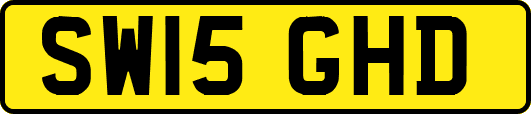 SW15GHD